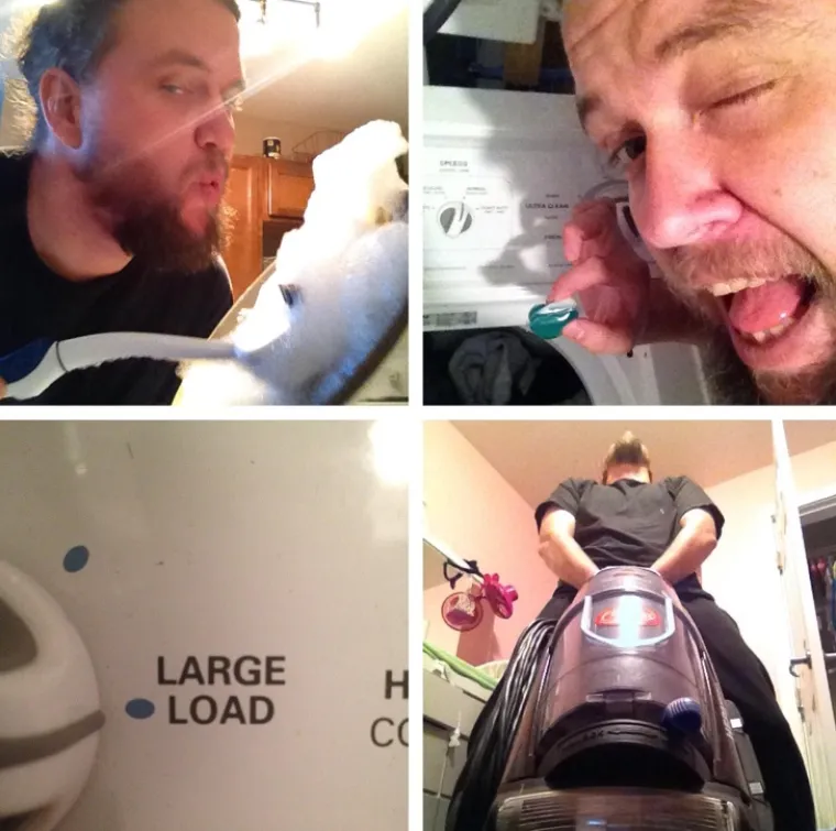 Smijeh je lijek, a ovi muževi su nasmijali svoje žene do suza - a i nas