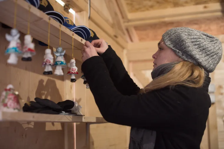 Gužve već prvi dan: Pogledajte &scaron;to ove godine možete vidjeti, jesti i piti na zagrebačkom Adventu