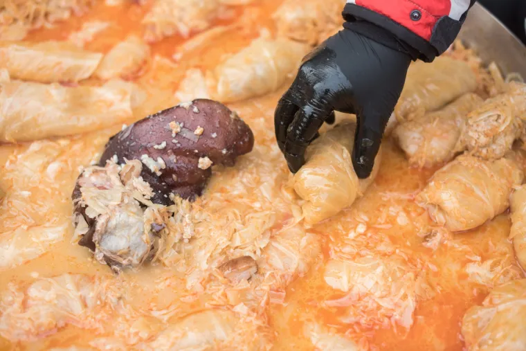 Gužve već prvi dan: Pogledajte &scaron;to ove godine možete vidjeti, jesti i piti na zagrebačkom Adventu