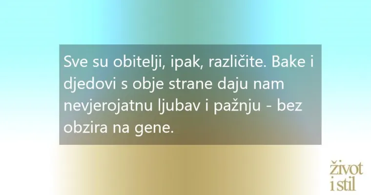 Bake s mamine strane dijele neprocjenjivu vezu s unucima. Otkrivamo za&scaron;to su toliko bitne u životu djeteta