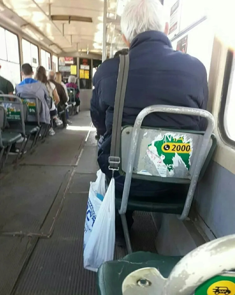 Da vam ruke budu slobodne...