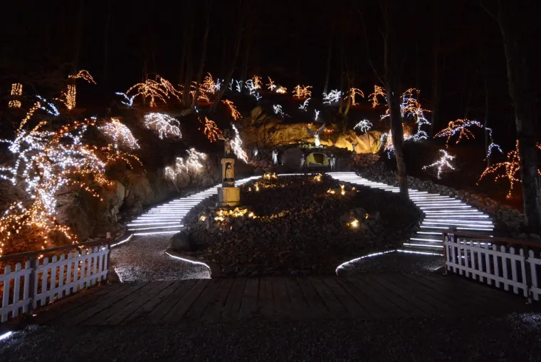 OBITELJ SALAJ OVE GODINE NADMA&Scaron;ILA SAMU SEBE: Božićna priča zabljesnula s rekordnih 4 milijuna lampica