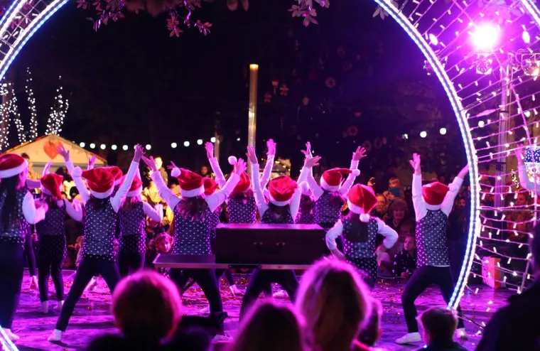 ADVENT U SPLITU JE PREDIVAN: Građani odu&scaron;evljeni manifestacijom Zimski akvarel, ukrasi su neodoljivi