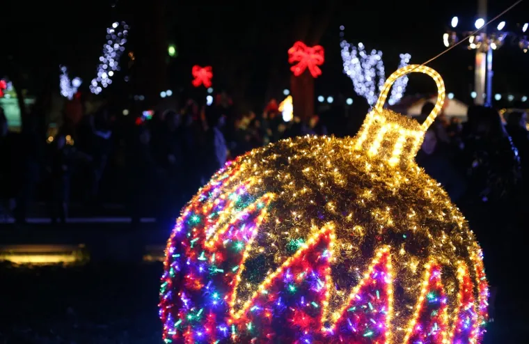 ADVENT U SPLITU JE PREDIVAN: Građani odu&scaron;evljeni manifestacijom Zimski akvarel, ukrasi su neodoljivi