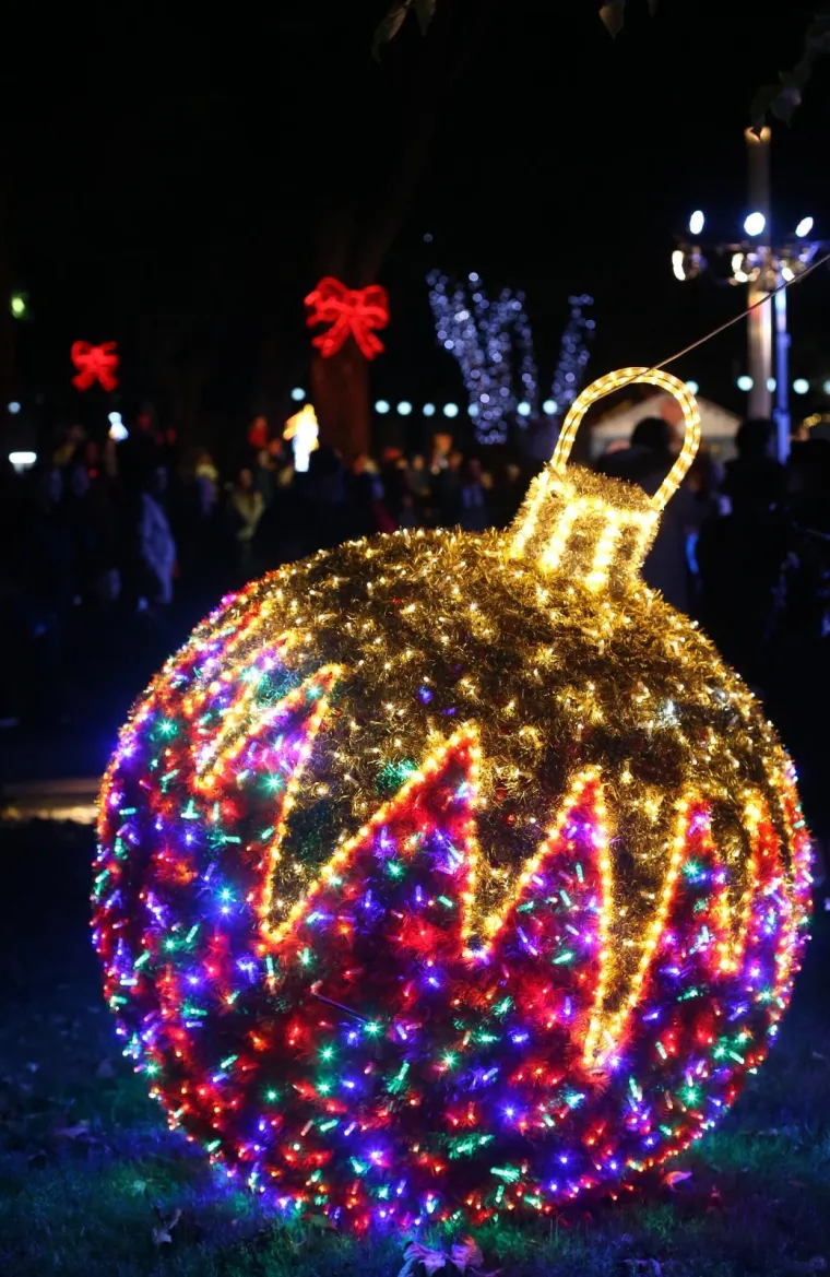 ADVENT U SPLITU JE PREDIVAN: Građani odu&scaron;evljeni manifestacijom Zimski akvarel, ukrasi su neodoljivi