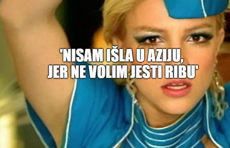 'Ispeci, pa reci' za njih ne vrijedi: Najveći biseri 'zvijezda', prvi dio