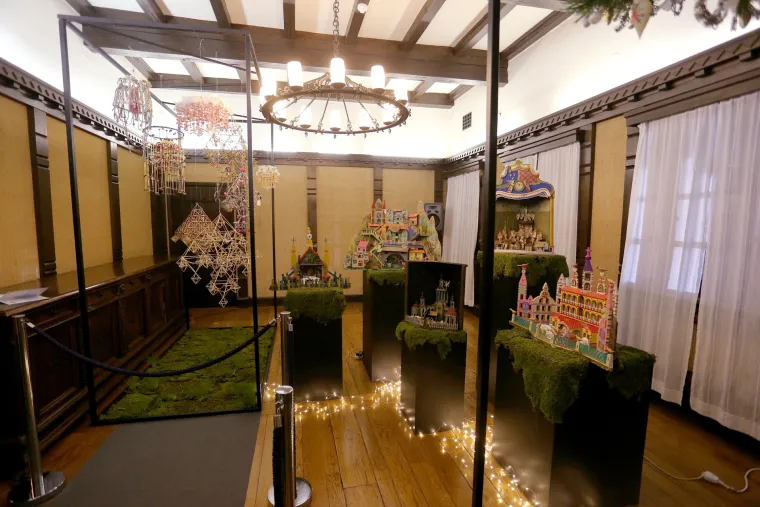 Predsjednica Kolinda Grabar-Kitarović i gradonačelnik Milan Bandić otvorili Advent na Prekrižju