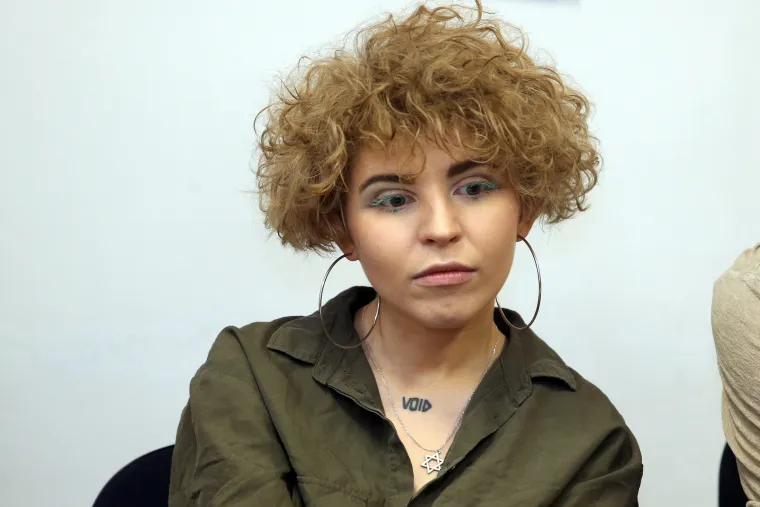 Umjetnički kolektiv iz Rusije Pussy Riot u Zagrebu