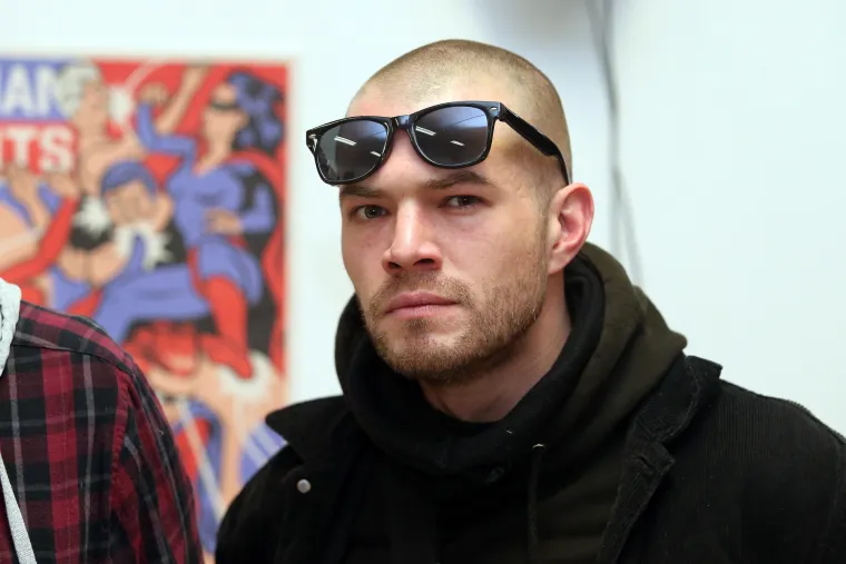 Umjetnički kolektiv iz Rusije Pussy Riot u Zagrebu