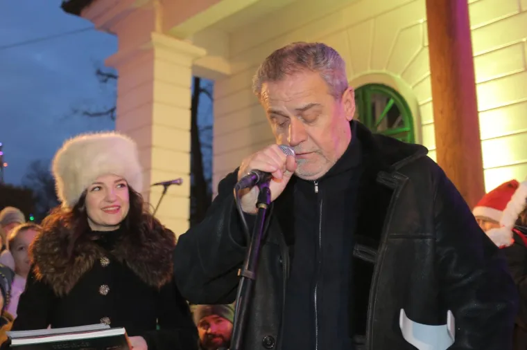 Svečano otvoren Advent na zagrebačkom Maksimiru