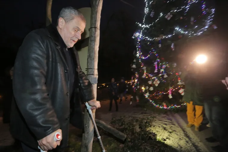 Svečano otvoren Advent na zagrebačkom Maksimiru