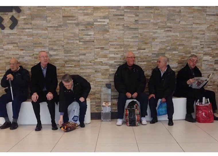 SVI MU&Scaron;KARCI ĆE SUOSJEĆATI: Žene ih odvukle u &scaron;oping, a oni ostali raditi jedino &scaron;to im preostaje