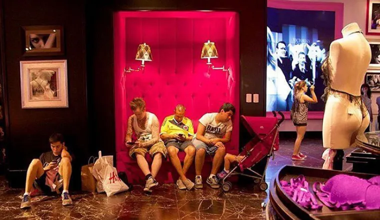 SVI MU&Scaron;KARCI ĆE SUOSJEĆATI: Žene ih odvukle u &scaron;oping, a oni ostali raditi jedino &scaron;to im preostaje