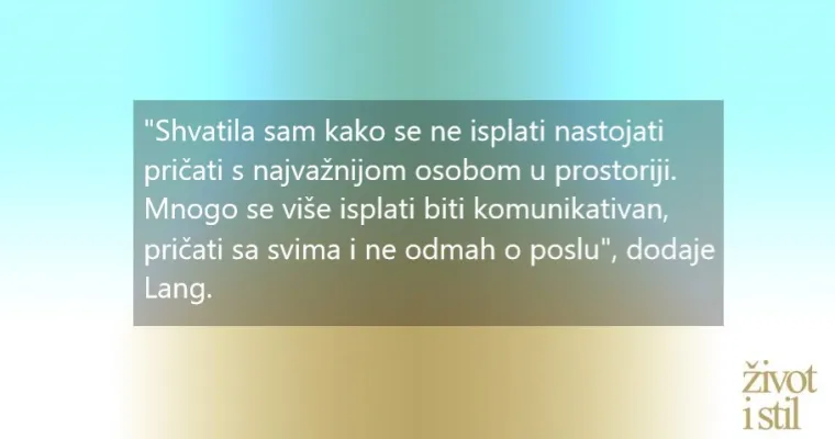 Učite od njih: 8 tajni uspje&scaron;nih poslovnih žena