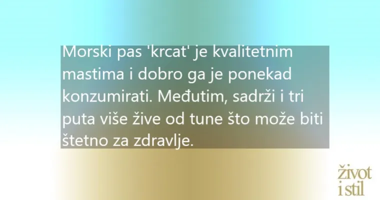 6 stvari koje nutricionisti nikada ne bi pojeli, a često su na na&scaron;em meniju
