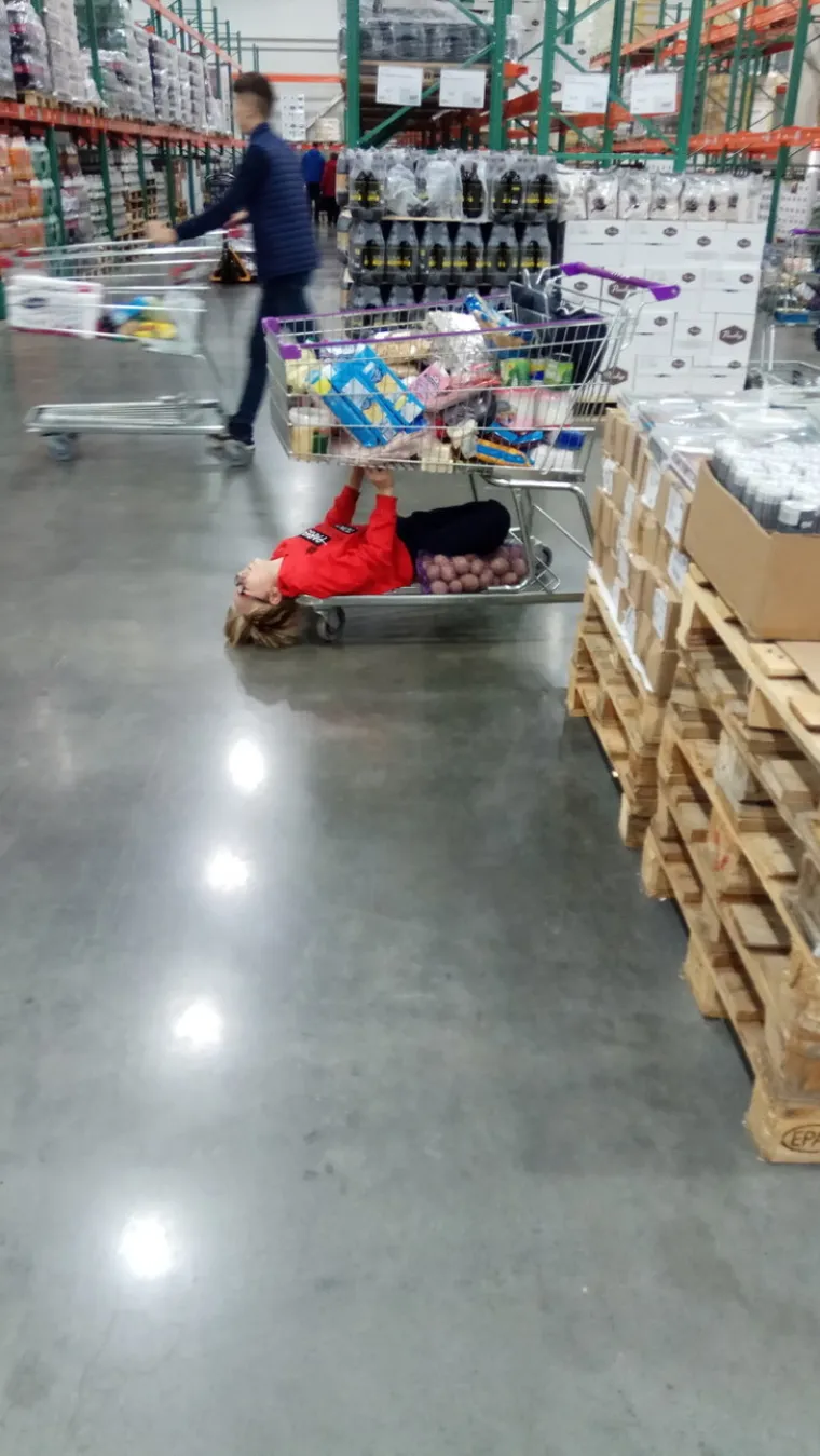 Klinci su urnebesni: ovako izgleda kada stvari izmaknu kontroli