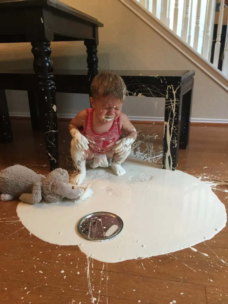 Klinci su urnebesni: ovako izgleda kada stvari izmaknu kontroli