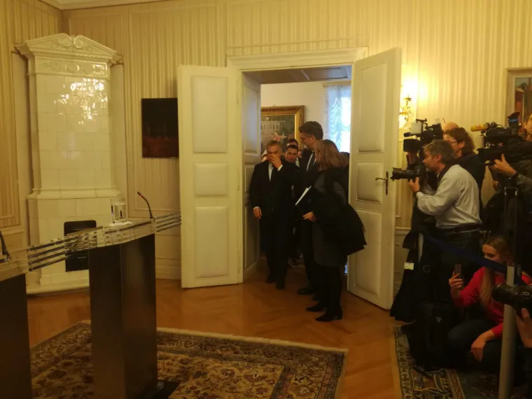 Sastali se Plenković i Orban: Nastavljamo jačati gospodarsku suradnju