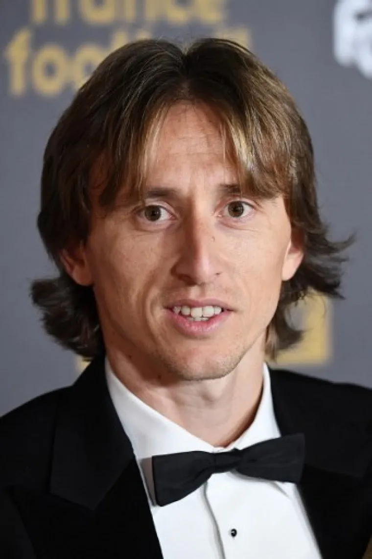 SPEKTAKULARNI PRIZORI U PARIZU: Luka Modrić najveća zvijezda Zlatne lopte