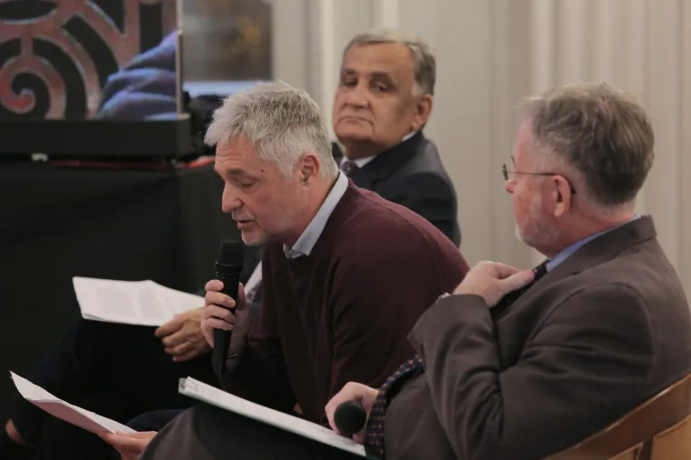 PREDSTAVLJENA KNJIGA ANTE NOBILA: Obrana hrvatskog kontraobavještajca Josipa Perkovića na njemačkom sudu