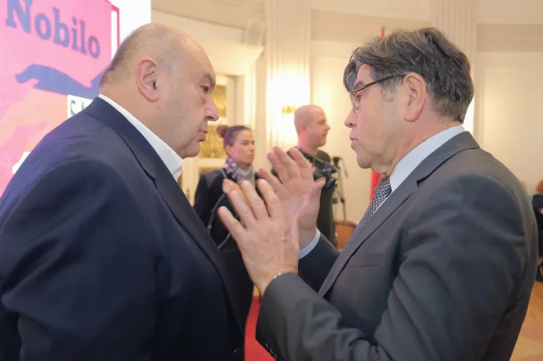 PREDSTAVLJENA KNJIGA ANTE NOBILA: Obrana hrvatskog kontraobavještajca Josipa Perkovića na njemačkom sudu