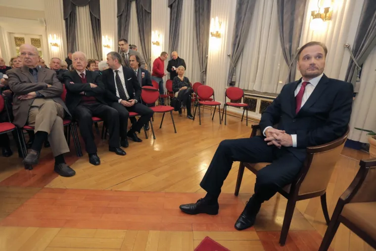 PREDSTAVLJENA KNJIGA ANTE NOBILA: Obrana hrvatskog kontraobavještajca Josipa Perkovića na njemačkom sudu