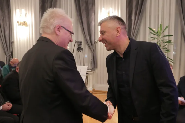 PREDSTAVLJENA KNJIGA ANTE NOBILA: Obrana hrvatskog kontraobavještajca Josipa Perkovića na njemačkom sudu