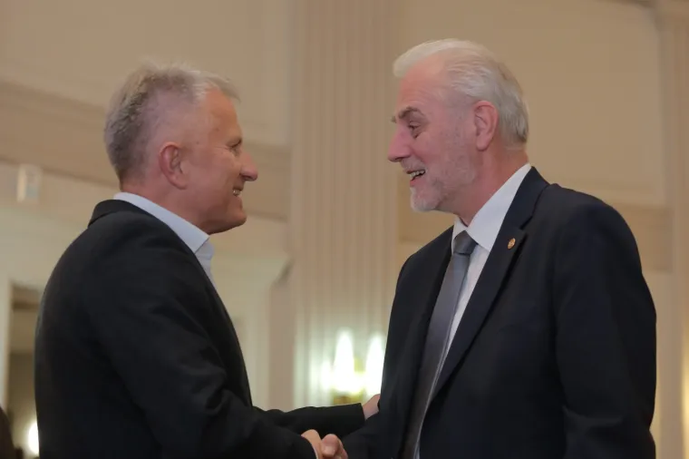 PREDSTAVLJENA KNJIGA ANTE NOBILA: Obrana hrvatskog kontraobavještajca Josipa Perkovića na njemačkom sudu