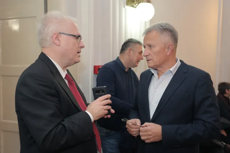 PREDSTAVLJENA KNJIGA ANTE NOBILA: Obrana hrvatskog kontraobavještajca Josipa Perkovića na njemačkom sudu