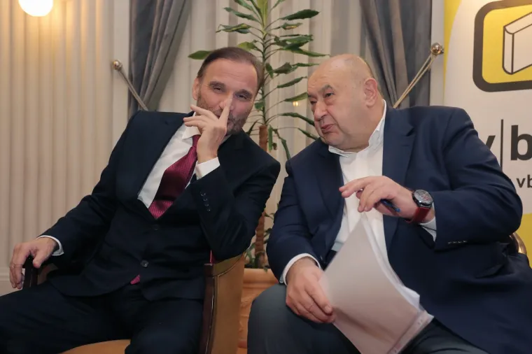 PREDSTAVLJENA KNJIGA ANTE NOBILA: Obrana hrvatskog kontraobavještajca Josipa Perkovića na njemačkom sudu