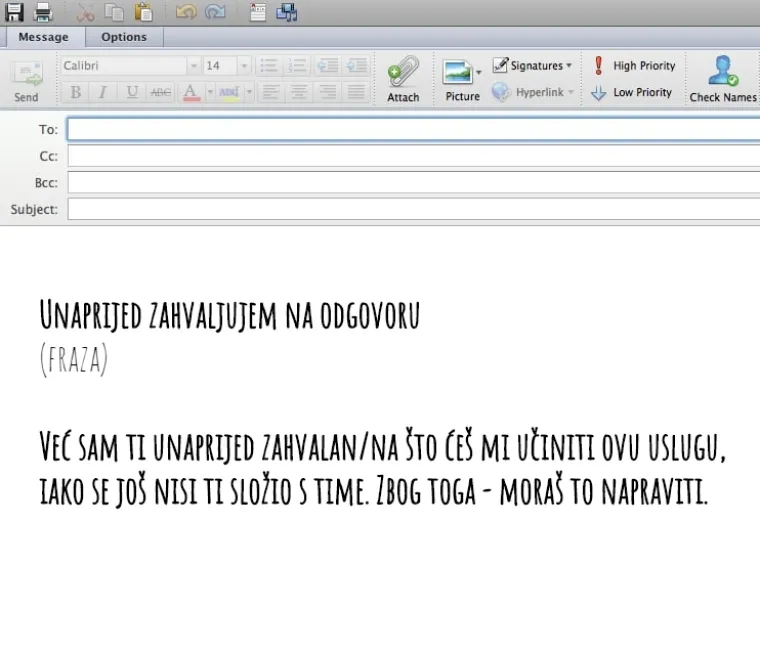 De&scaron;ifrirali smo poslovne mailove: Evo &scaron;to pasivno agresivne uredske fraze va&scaron;ih kolega zapravo znače