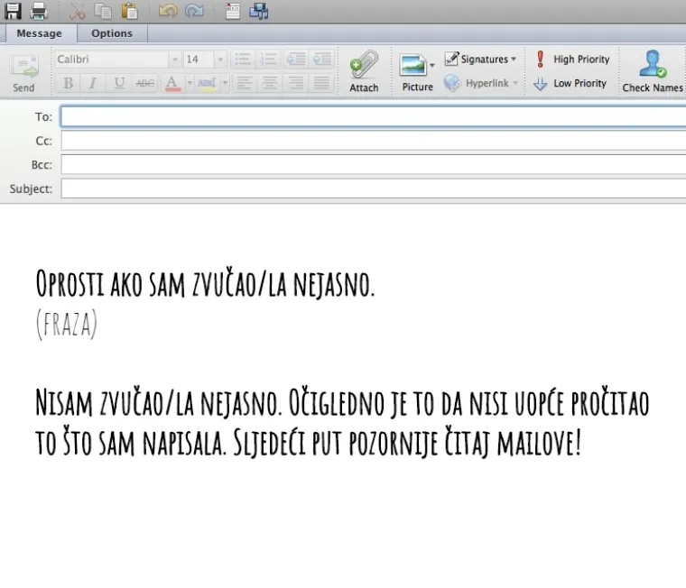 De&scaron;ifrirali smo poslovne mailove: Evo &scaron;to pasivno agresivne uredske fraze va&scaron;ih kolega zapravo znače