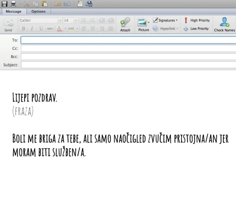 De&scaron;ifrirali smo poslovne mailove: Evo &scaron;to pasivno agresivne uredske fraze va&scaron;ih kolega zapravo znače