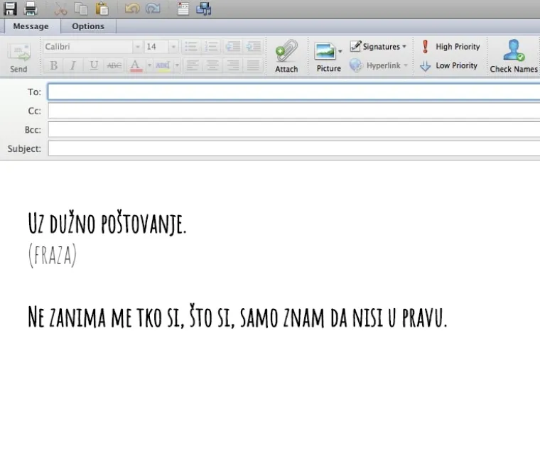 De&scaron;ifrirali smo poslovne mailove: Evo &scaron;to pasivno agresivne uredske fraze va&scaron;ih kolega zapravo znače