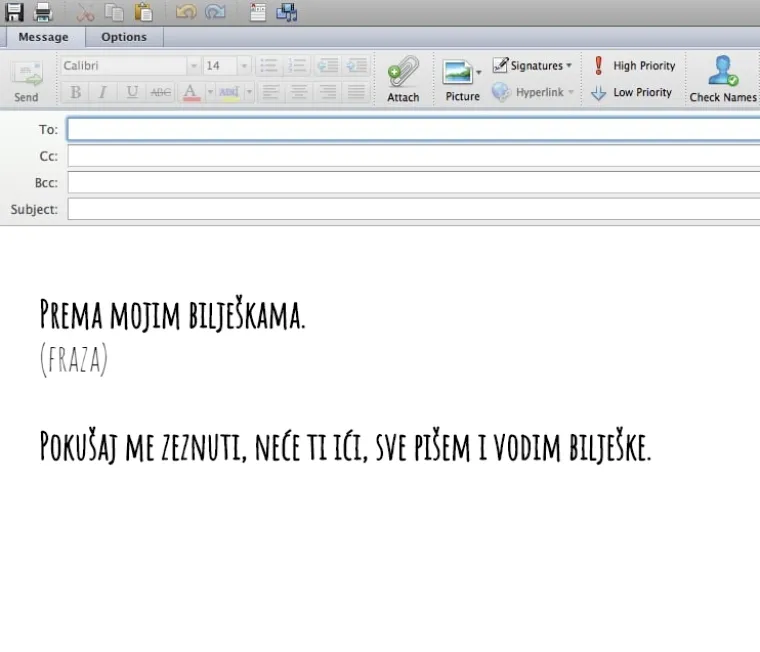 De&scaron;ifrirali smo poslovne mailove: Evo &scaron;to pasivno agresivne uredske fraze va&scaron;ih kolega zapravo znače
