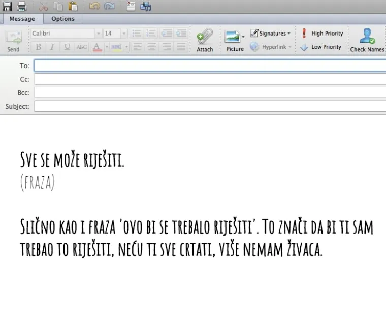 De&scaron;ifrirali smo poslovne mailove: Evo &scaron;to pasivno agresivne uredske fraze va&scaron;ih kolega zapravo znače