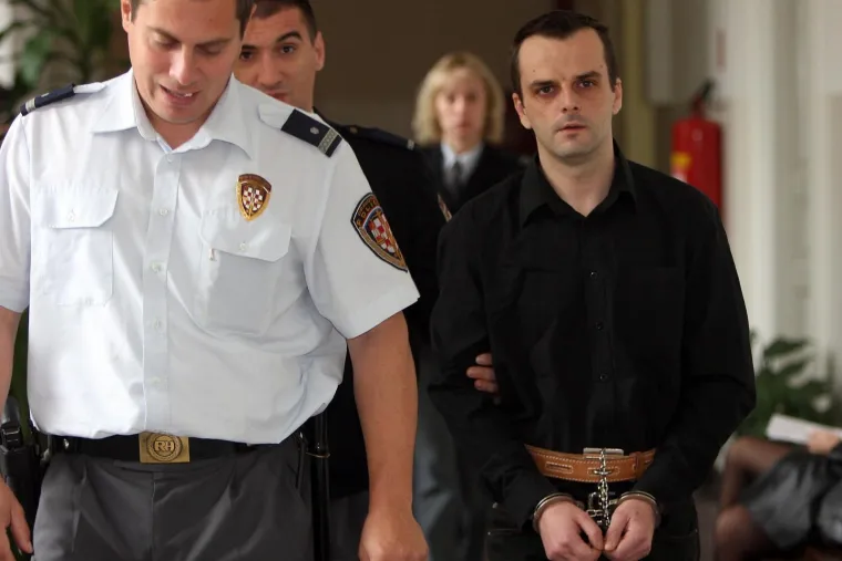 Zločinici s najvećim kaznama: Ovo su riječki monstrumi koji su &scaron;okirali Hrvatsku