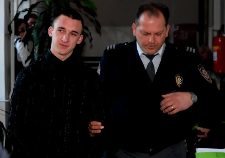 Zločinici s najvećim kaznama: Ovo su riječki monstrumi koji su &scaron;okirali Hrvatsku