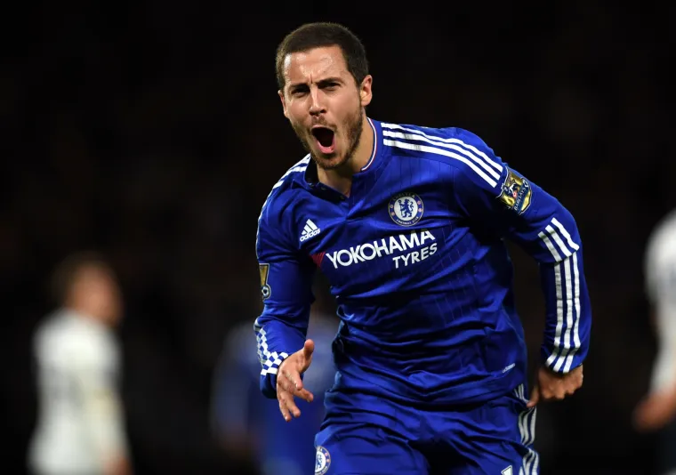 Eden Hazard