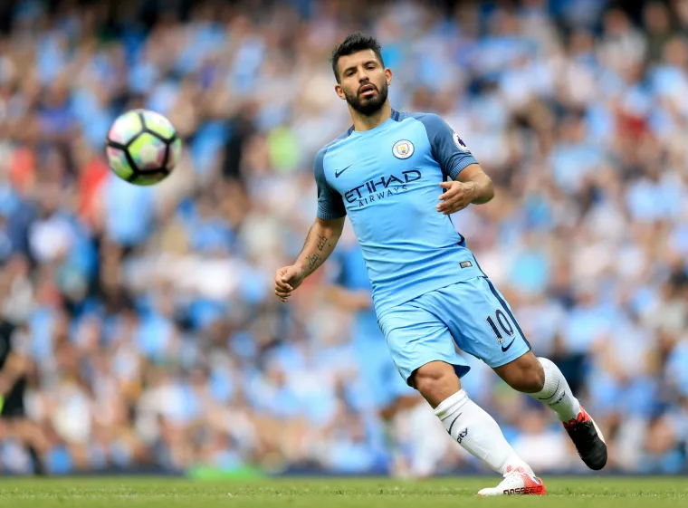 Sergio Aguero