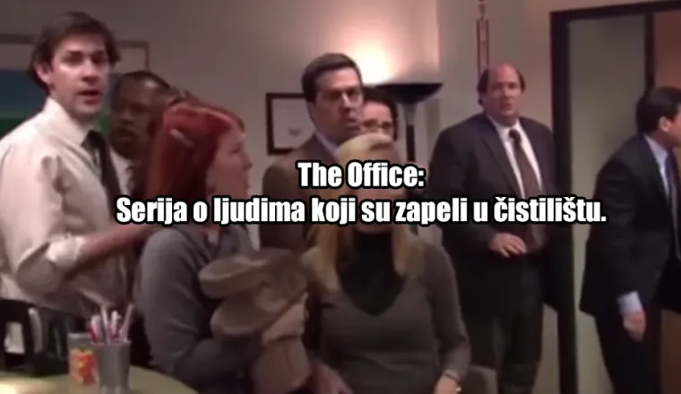 JO&Scaron; 20 serija prepričanih u samo jednoj rečenici - za one kojima se ne da gledati 8 sezona