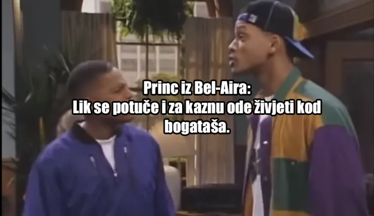 JO&Scaron; 20 serija prepričanih u samo jednoj rečenici - za one kojima se ne da gledati 8 sezona