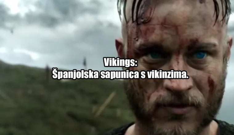 JO&Scaron; 20 serija prepričanih u samo jednoj rečenici - za one kojima se ne da gledati 8 sezona