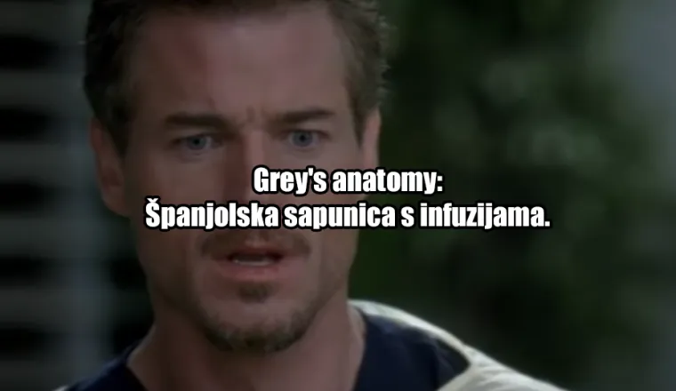 JO&Scaron; 20 serija prepričanih u samo jednoj rečenici - za one kojima se ne da gledati 8 sezona