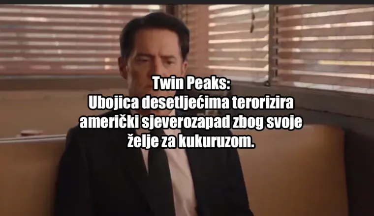 JO&Scaron; 20 serija prepričanih u samo jednoj rečenici - za one kojima se ne da gledati 8 sezona