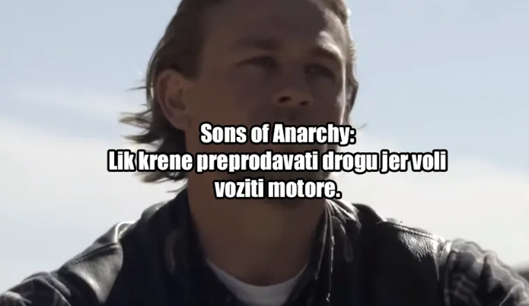 JO&Scaron; 20 serija prepričanih u samo jednoj rečenici - za one kojima se ne da gledati 8 sezona