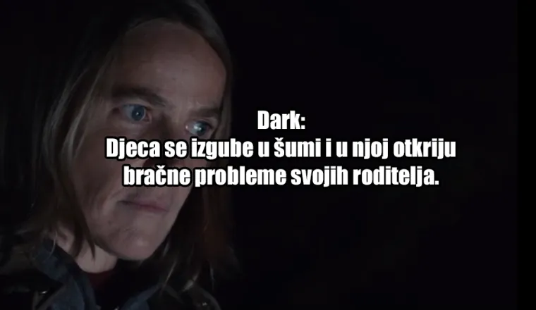 JO&Scaron; 20 serija prepričanih u samo jednoj rečenici - za one kojima se ne da gledati 8 sezona