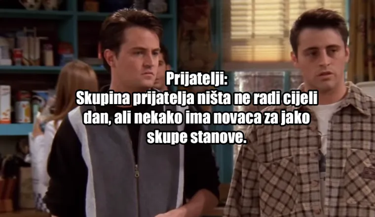 JO&Scaron; 20 serija prepričanih u samo jednoj rečenici - za one kojima se ne da gledati 8 sezona