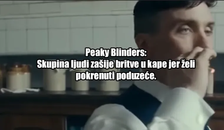 JO&Scaron; 20 serija prepričanih u samo jednoj rečenici - za one kojima se ne da gledati 8 sezona