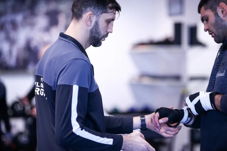 Novi spektakl pred domaćim navijačima: Hrgović odradio otvoreni trening uoči obrane naslova